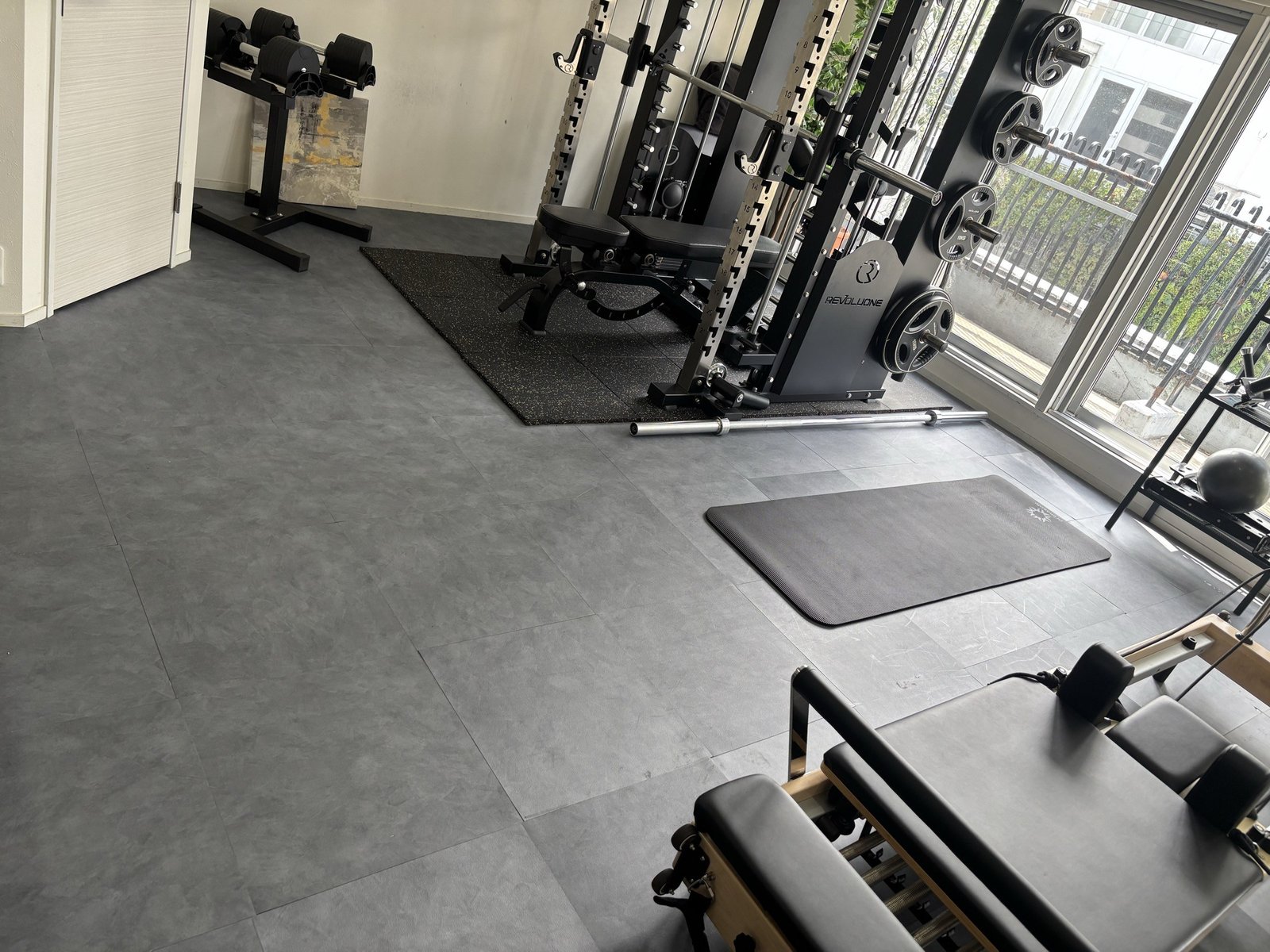 FitSync ピラティス＆ボディメイク 麻布十番GYM 館内 4