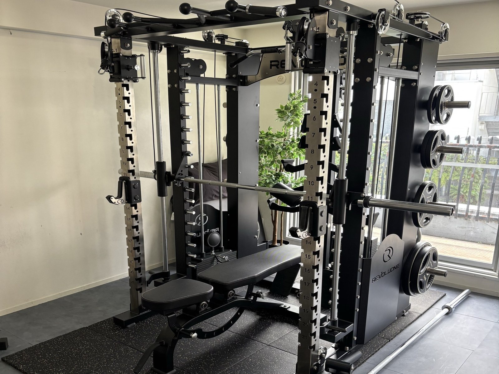 FitSync 普拉提＆塑形 麻布十番健身房 馆内 3