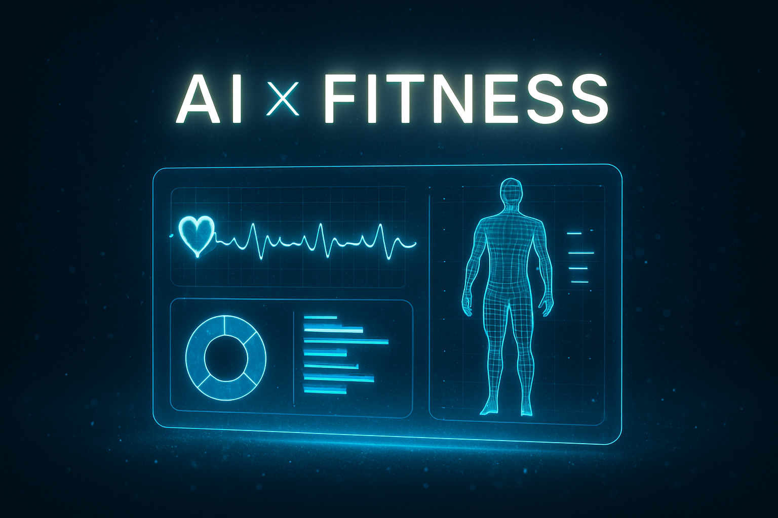 AI×FITNESS ダッシュボード
