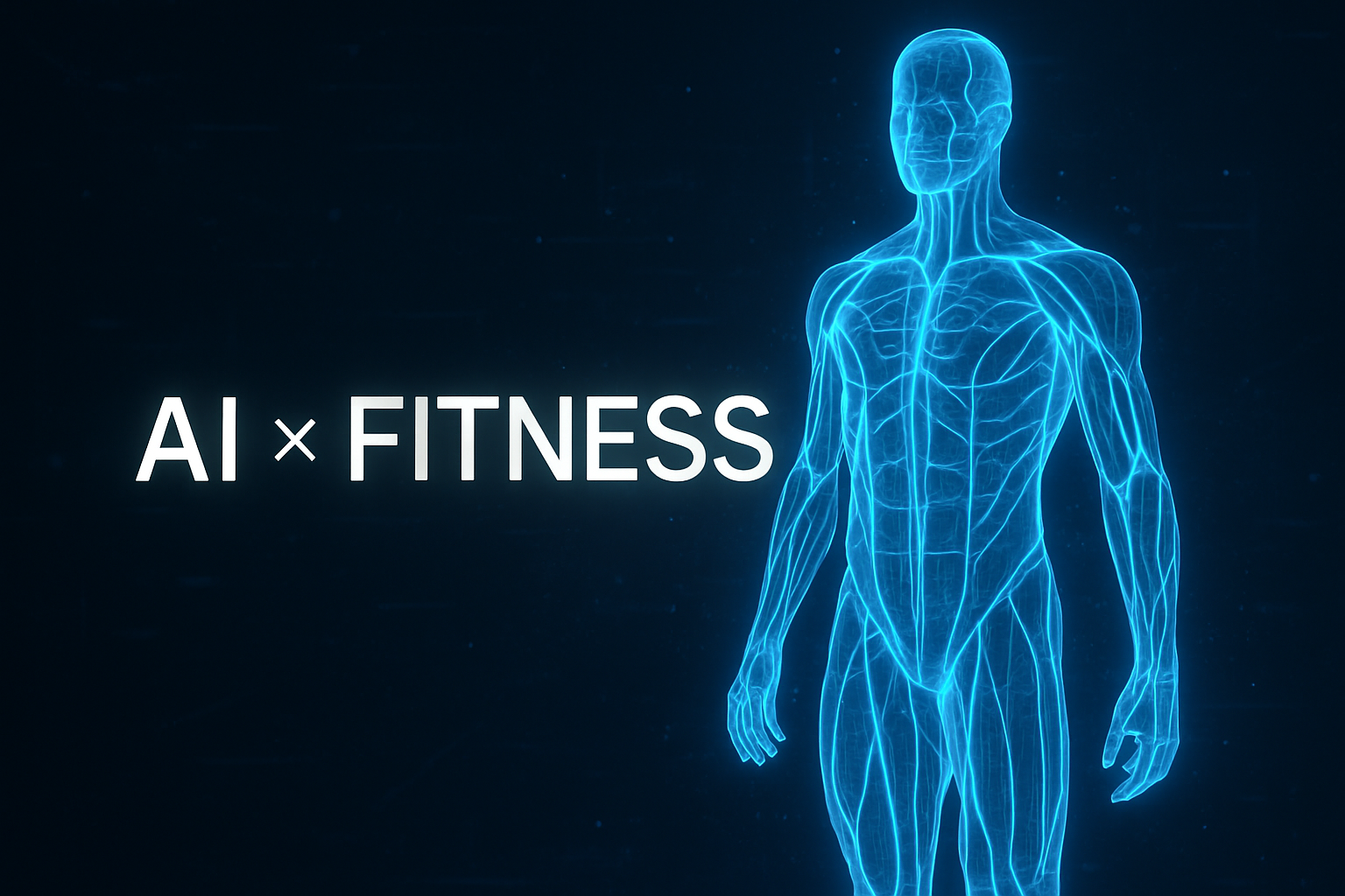 AI×FITNESS ボディスキャン