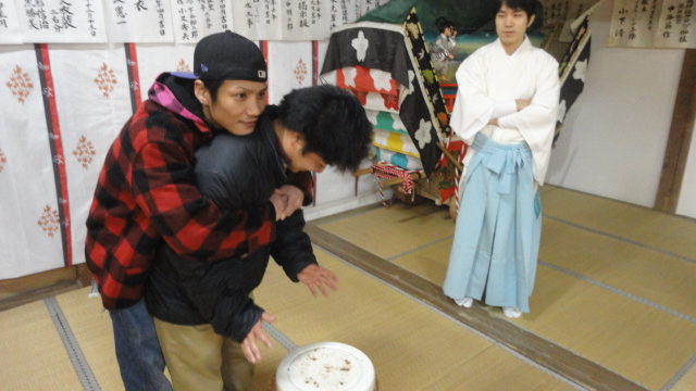 【　石川県帰省日記　2012-01-04】