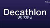 Centenarian Decathlon ― 80 代から逆算する運動設計