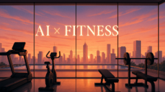 HIIT vs MICT ― 心血管・代謝改善の科学を 2024-2026 メタ解析で再整理