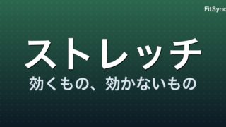ストレッチの科学 ― 静的・動的、柔軟性とケガ予防の「本当のところ」【2024-2026 エビデンス】