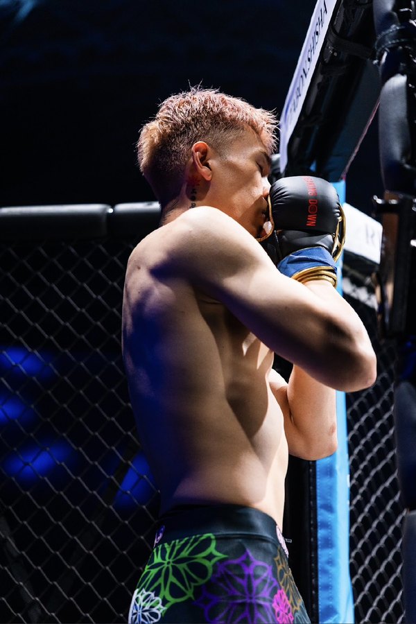 Yuya Fukushima, MMA and Brazilian Jiu-Jitsu instructor