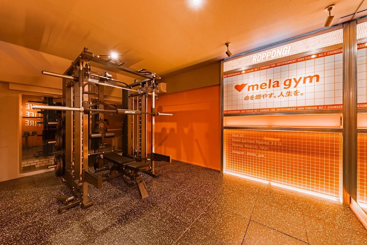 FitSync 六本木GYM 館内 3