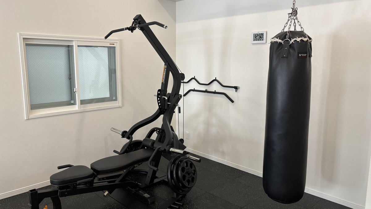 FitSync 新宿南口 (代々木) GYM 館内 3