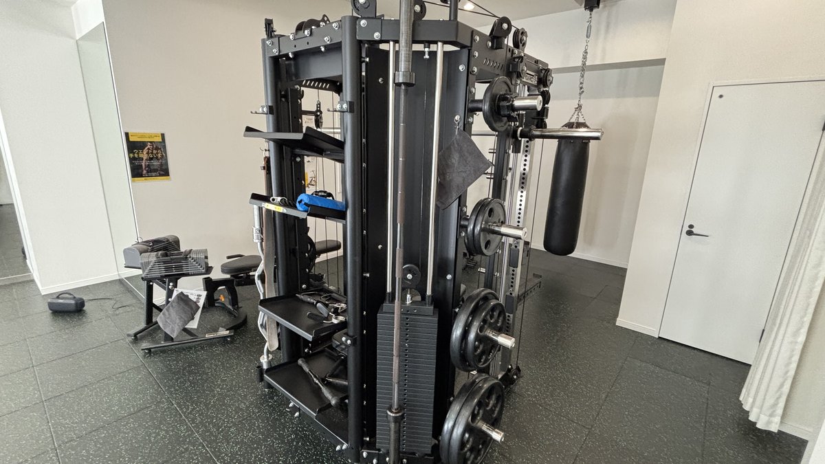 FitSync 新宿南口 (代々木) GYM 館内 4