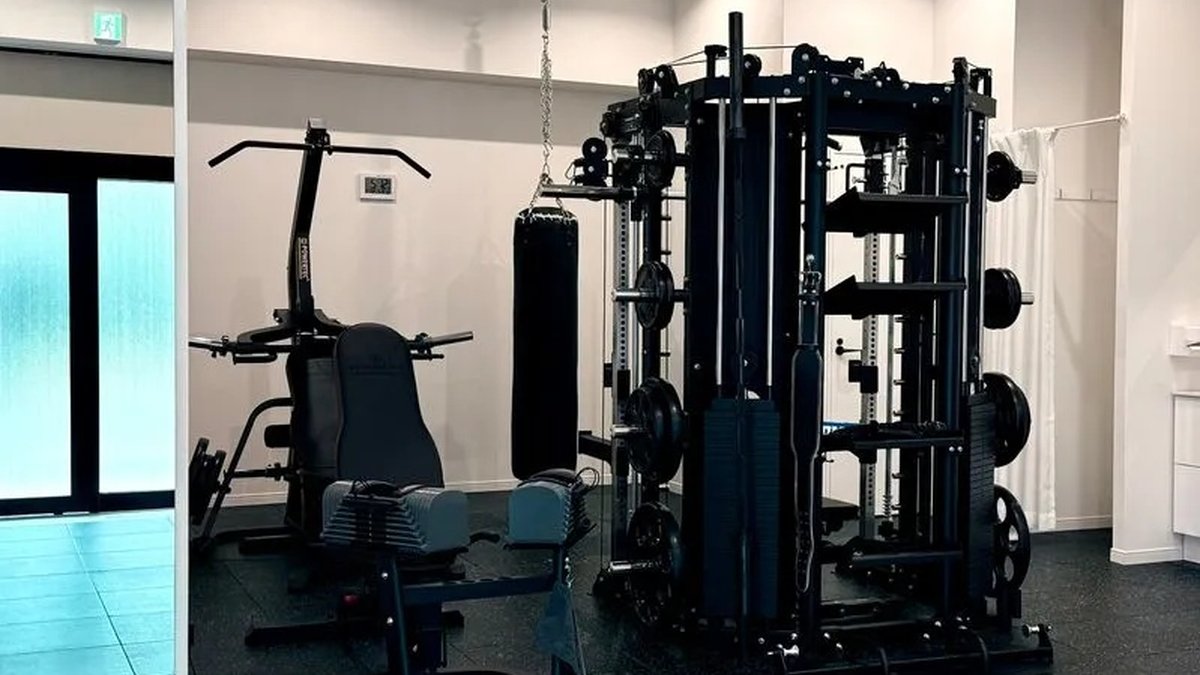 FitSync 新宿南口 (代代木) 健身房 馆内 2